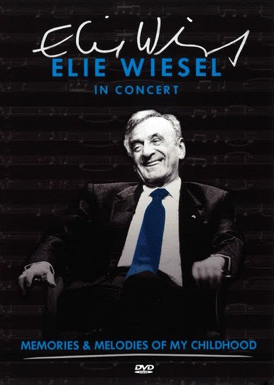 Elie Wiesel in Concert: Memories & Melodies of My Childhood (DVD)