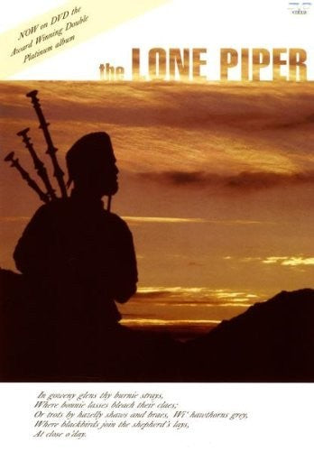 Munros / David Methven -Lone Piper (DVD)