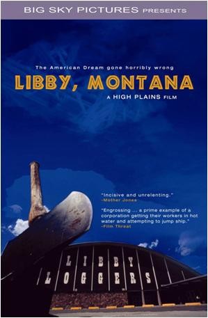 Libby, Montana (DVD)