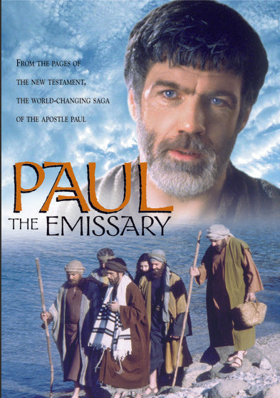Paul the Emissary (DVD)
