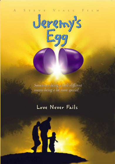 Jeremy's Egg (DVD)