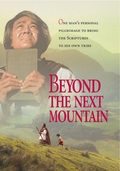 Beyond the Next Mountain (DVD)