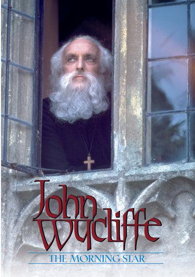 John Wycliffe: The Morningstar (DVD)