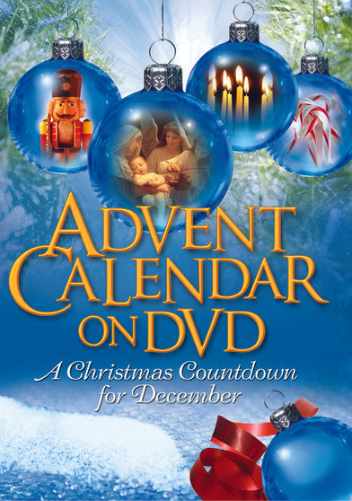 Advent Calendar on DVD (DVD)
