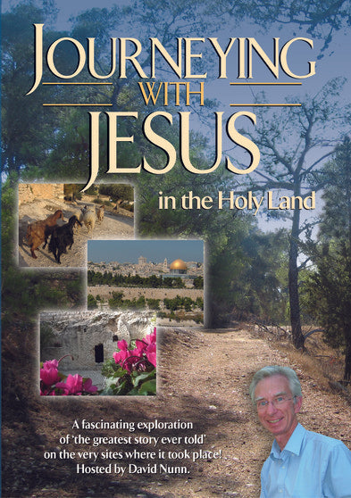 Journeying with Jesus (DVD)