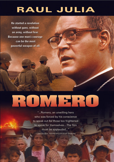 Romero (DVD)