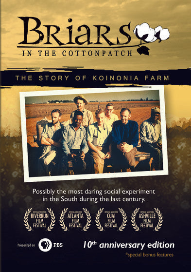 Briars in the Cotton Patch (DVD)