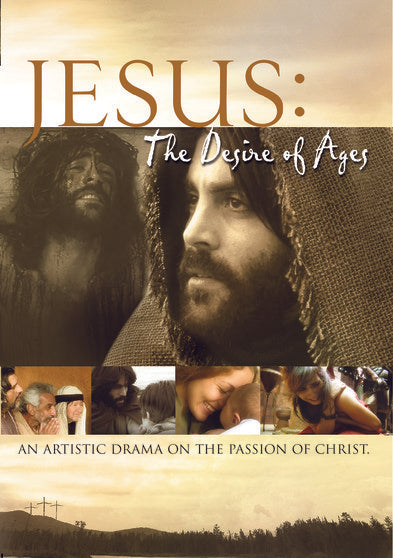 Jesus: Desire of the Ages (DVD)
