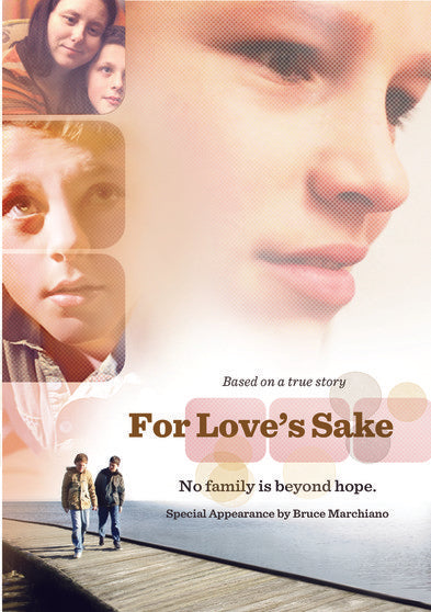 For Love's Sake (DVD)