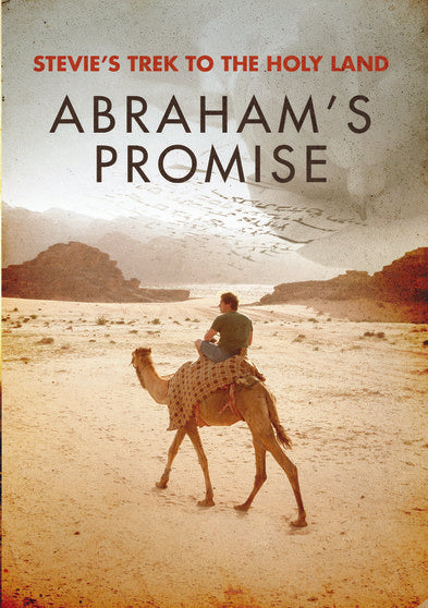 Stevie's Trek to the Holy Land: Abraham's Promise (DVD)