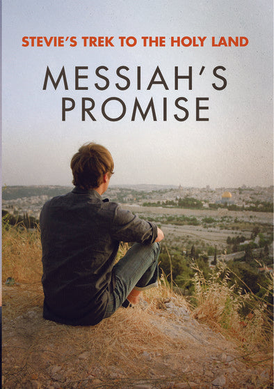 Stevie's Trek to the Holy Land: Messiah's Promise (DVD)