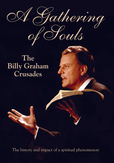 Gathering of Souls: The Billy Graham Crusades (DVD)