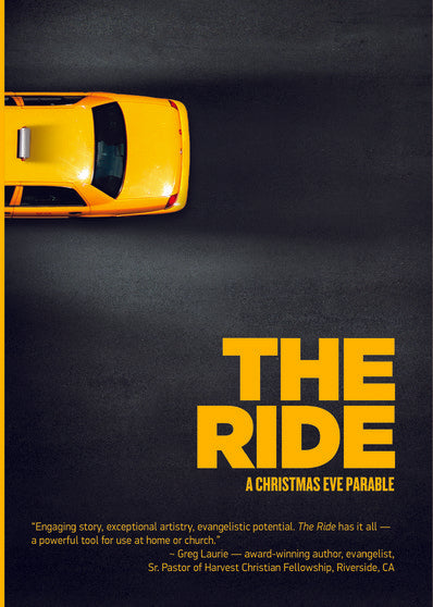 The Ride: A Christmas Eve Parable (DVD)