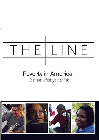 Line: Poverty in America (DVD)