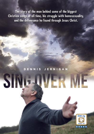 Sing Over Me (DVD)