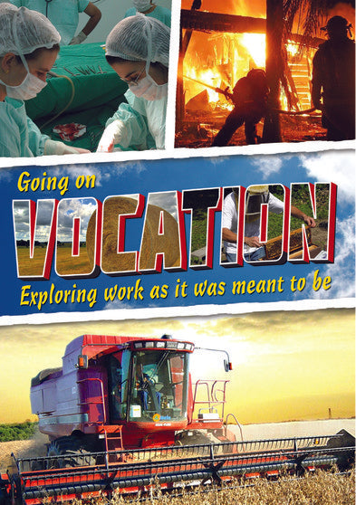 Going on Vocation (DVD)