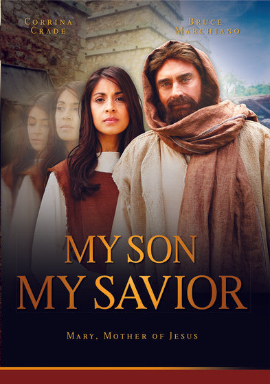 My Son, My Savior (DVD)
