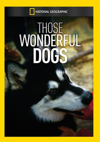 Those Wonderful Dogs (DVD)