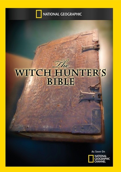 The Witch Hunter's Bible (DVD)