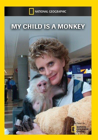 My Child Is A Monkey (DVD)