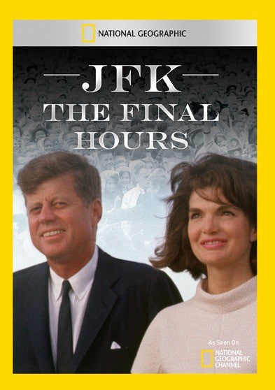 Jfk the Final Hours (DVD)