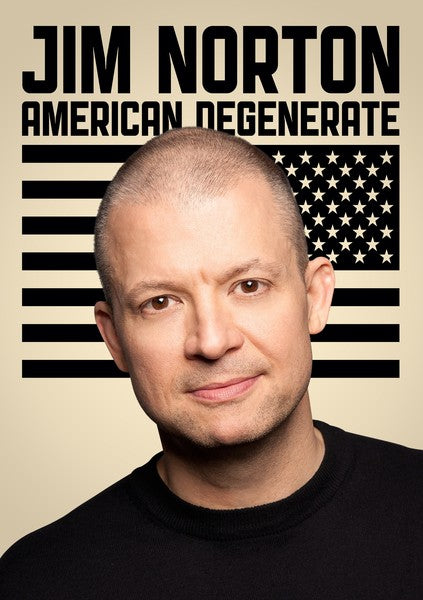 Jim Norton: American Degenerate (DVD)