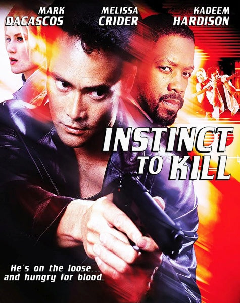 Instinct to Kill (Blu-ray)