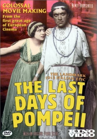 Last Days of Pompeii (DVD)