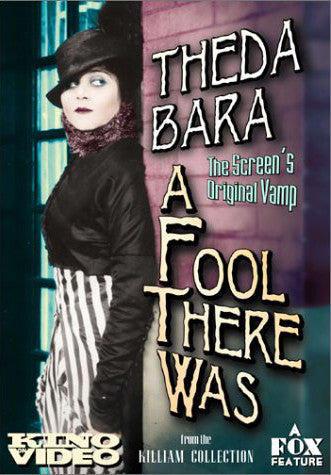 Fool There Was (DVD)