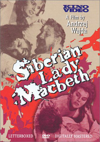 Siberian Lady Macbeth (DVD)