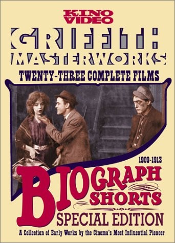 Biograph Shorts (DVD)