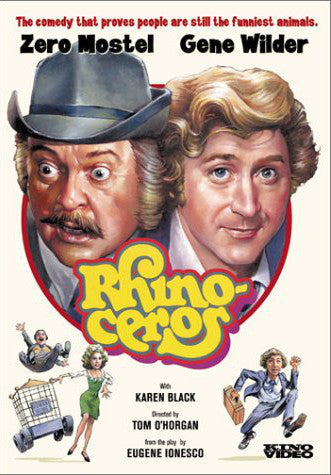 Rhinoceros (DVD)