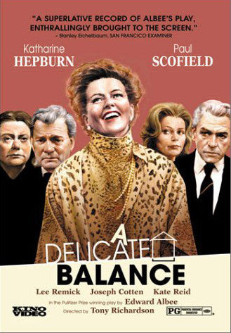 Delicate Balance (DVD)