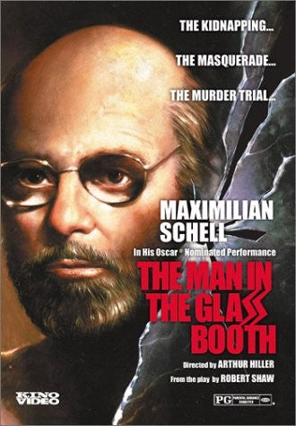 Man in the Glass Booth (DVD)