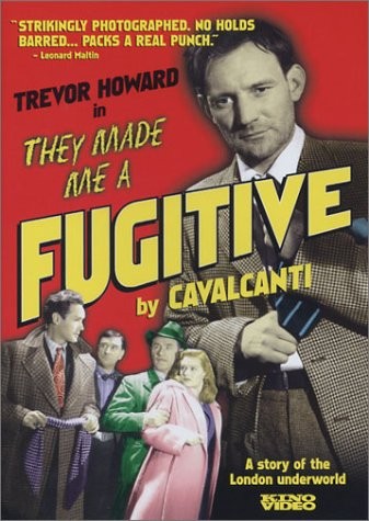 They Made Me A Fugitive (DVD)