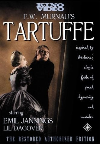 Tartuffe/The Way to Murnau (DVD)