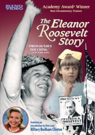 Eleanor Roosevelt Story (DVD)