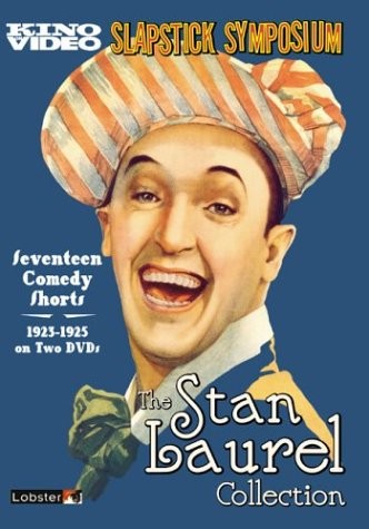 Stan Laurel Collection (Slapstick Symposium) (DVD)