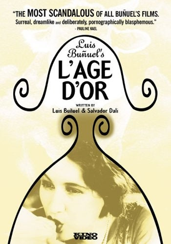L'Age D'Or (DVD)