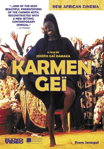 Karmen Gei (DVD)