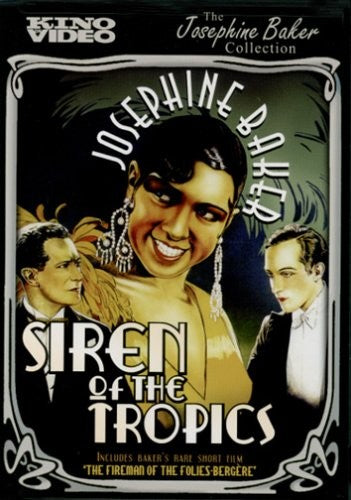 Siren of the Tropics (DVD)