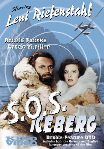 Sos Iceberg (DVD)