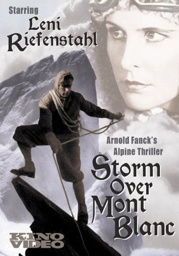 Storm Over Mont Blanc (DVD)