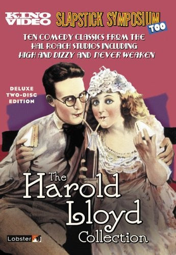 Harold Lloyd Collection, Vol. 2 (Slapstick Symposium) (DVD)