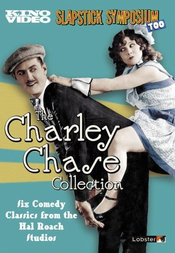 Charley Chase Collection, Vol. 2 (Slapstick Symposium) (DVD)