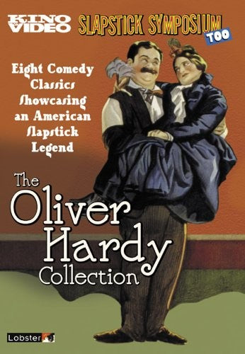 Oliver Hardy Collection (Slapstick Symposium) (DVD)