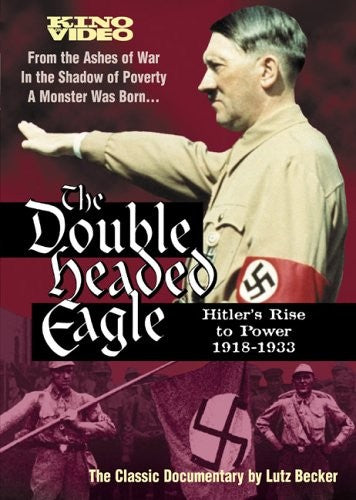 Double Headed Eagle (DVD)