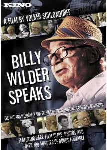 Billy Wilder Speaks (DVD)