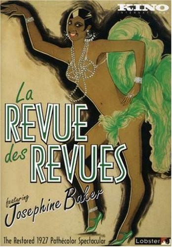 La Revue Des Revues (1927) (DVD)