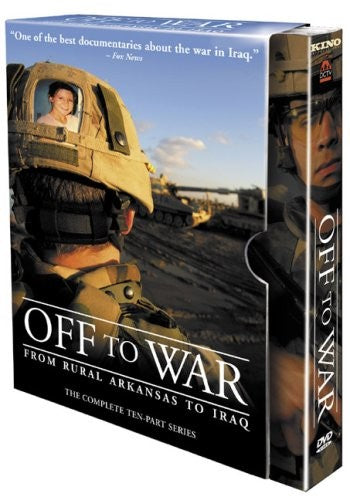 Off to War - From Rural Arkansas to Iraq (DVD)